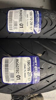 pneu Pirelli STR 90/90-21 54V a 150/70-17 70V dot 2025 - 14