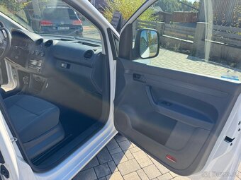 Volkswagen Caddy 2,0 TDi 81kW 4x4 - 14