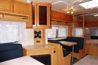 Hobby Prestige 650 Umfe Mover + Markýza - 14