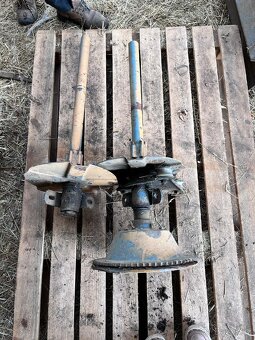 Prodám náhradní díly na kombajn fortschritt e512/e514 - 14