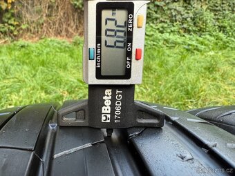 Kompletní letní Alu kola MAM 8 - 225/35 ZR19 XL - 5x100/112 - 14