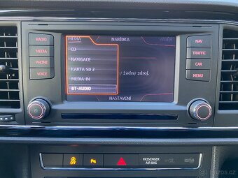 Seat Leon, 1.2 TSI 81kW - 1xMAJ. - NAVI - 14