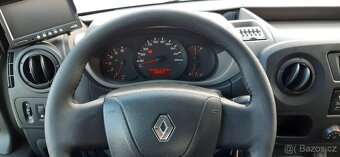 Renault Master 2,3DCi 107kW sklápěč, tupláky, tažné 3,5t,DPH - 14