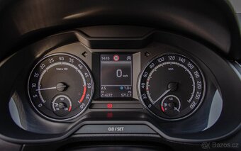 Škoda Octavia Combi 2.0 TDI DPF RS - 14