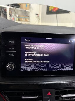 Škoda kamiq 1.0tsi 81kw 2022 - 14