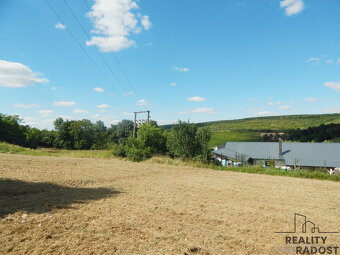 Nechvalín, prodej stavebního pozemku 1840 m2 - 14