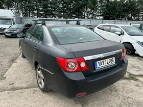 Chevrolet epica 2.0d 2007 pojizdne - 14