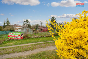 Prodej zahrady, 417 m², Teplice - 14
