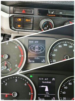 Volkswagen Crafter L5H4 Long,koupeno nové v ČR,nehavar,NAVI - 14
