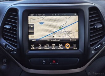 JEEP CHEROKEE 2.2MJET147KW 2016 -OVERLAND EDICE FULL VÝBAVA- - 14
