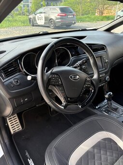 Kia Ceed GT line 1,6 CRDI Automat - 14