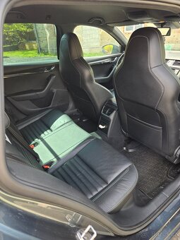 ŠKODA OCTAVIA 3 2.0 TDI RS DSG 135 KW 4X4 2016 - 14