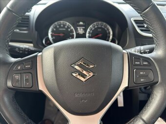 Suzuki Swift 1.2 VVT 4x4 69kW 2015 99291km 1.majitel - 14