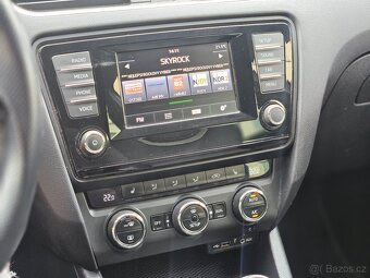 Škoda Octavia III RS 2.0TDi XENON TAŽNÉ KEYLESS rv. 2015 - 14