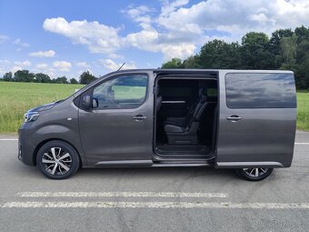 Toyota Proace Verso 2.0 130kw VIP, tažné 10/2019 - 14