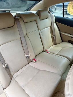 Lexus GS300, r.2006, 3.0 183kW, původ ČR, serviska, - 14