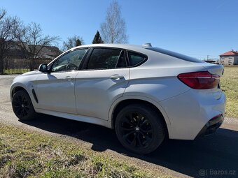 BMW X6 M 50D  ODPIS DPH - 14