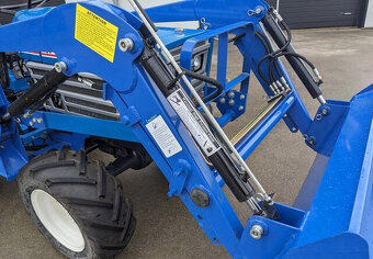 Traktor Iseki TU 1600 - 14