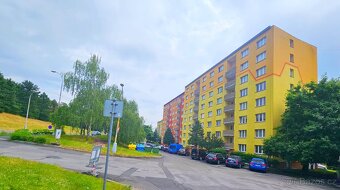 Prodej bytu 2+1+L, DV, ul. Školní pěšina - 14