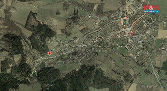 Prodej pozemku k bydlení, 1558 m², Vlachovo Březí - 14