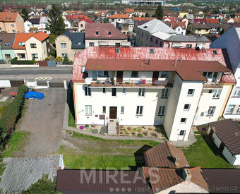 Nymburk, prodej bytu 2+1, 58 m2 + parkovací stání + dílna 6  - 14