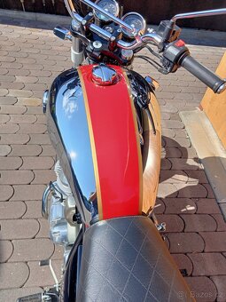 Royal Enfield interceptor 650 - 14