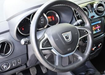 Dacia Dokker 1.3TCe STEPWAY NAVI KAMERA - 14