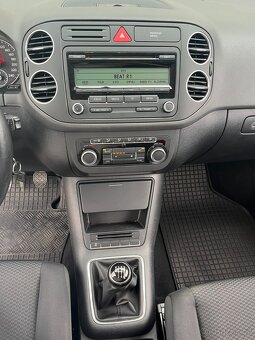 Volkswagen Golf Plus 1.2 TSI Trendline TOP - 14
