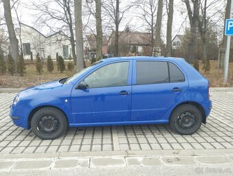 Škoda fabia - 14