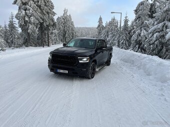 DODGE RAM V6 3.6, 4x4 225kw benzín /LPG - 14
