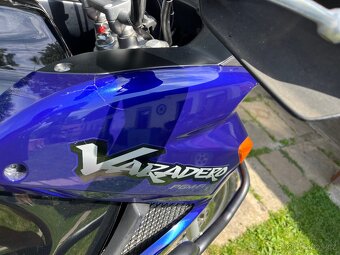 Honda XL1000V VARADERO - 14
