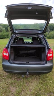 Škoda Fabia 2 combi 1,4 TDI 59kW - 14