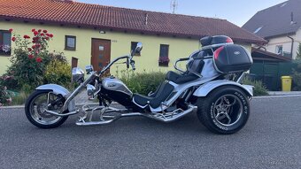 Trike Boom Low Rider 16 101 PS - 14