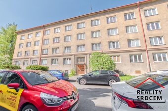 Pronájem zrekonstruovaného bytu 2+1, 53 m2, ul. Karla Hynka  - 14