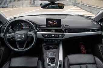 Audi A4 Avant 2.0 TDI Sport S tronic, Matrix/asistenčne sys. - 14