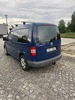 Caddy 2.0SDI 51KW - 14