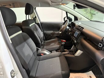 Citroën C3 Aircross 1,2 1.MAJITEL ČR NAVIGACE - 14
