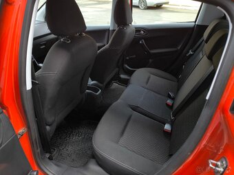 Peugeot 208 1.2PureTECH/60kW  49TKM, ČR, serviska - 14