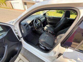 ŠKODA FABIA COMBI 1.4TDi, R.V. 2015, NAJETO 405000KM, MOZNÝ - 14