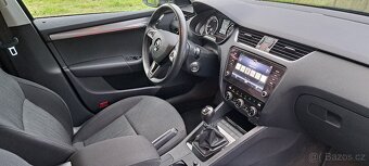 Nájezd 63tis.Škoda Octavia, Face, ČR 1,8TSi 132kw Style Plus - 14