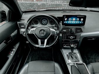 MERCEDES-BENZ W207 E350 CDi - COUPE - 14