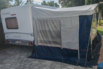 Karavan Hymer Eriba Nova 465 - 14