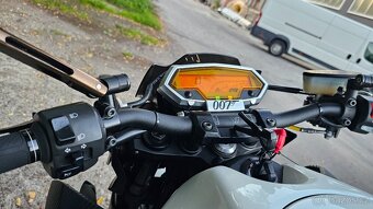 Kawasaki Z1000 ABS,  r.v. 2010 - 14