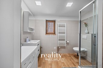 Rodinný dům 120 m², pozemek 383 m² Krhov - 14