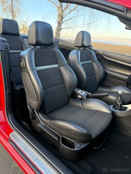 Peugeot 307cc 2.0 benzín 103kw JBL edice manuál - 14