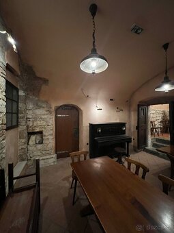 Prodej komerčního prostoru Praha 1 - 14