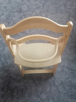 Jídelní židlička - 14