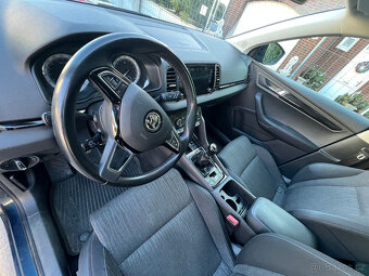 ŠKODA KAROQ 4x4 2.0TDI 110KW STYLE 1.MAJITEL, DPH, PŮVOD ČR - 14