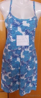 ŠATY RŮZNÉ TYPY-SPOLEČ.+HALENKY+LETNÍ + SÁČKO - 14