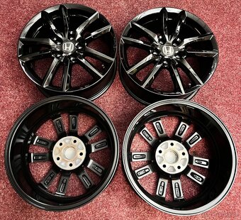5x114,3 R17 Honda Civic - CHR originál alu disky - 14
